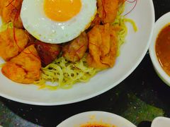 -一哥澳门豆捞 · 十七年经典澳门火锅(四季天地店)