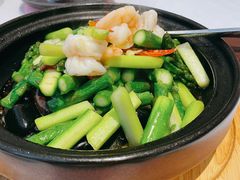 -院里寻菜·精致庭院菜(观沙岭店)