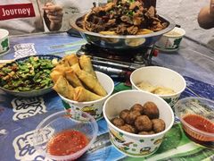 春卷-桂萍特色牛筋牛杂(长堤街总店)