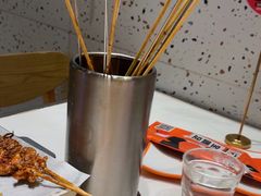 -宝记烧烤·碳锅羊肉·羊蝎子火锅·夜食社(文体路创始店)