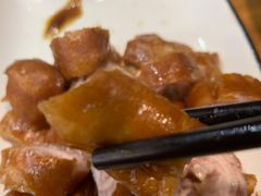 脆皮大肠-百家鲜·杭帮菜