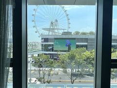 -深圳前海华侨城JW万豪酒店光之翼·港湾尚膳