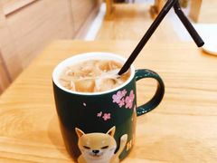 冰摩卡-柴源莊·柴小宠柴犬咖啡