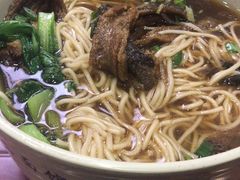 奥香爆鳝面-伟记奥面馆(养育巷店)