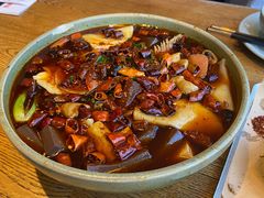 -金牌老碗时尚陕菜(王府井百货店)