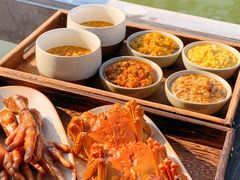 -李百蟹·江南蟹黄面·河景餐厅(夫子庙总店)
