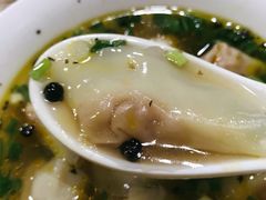 山胡椒牛肉包面-包面西施(黄泥磅总店)