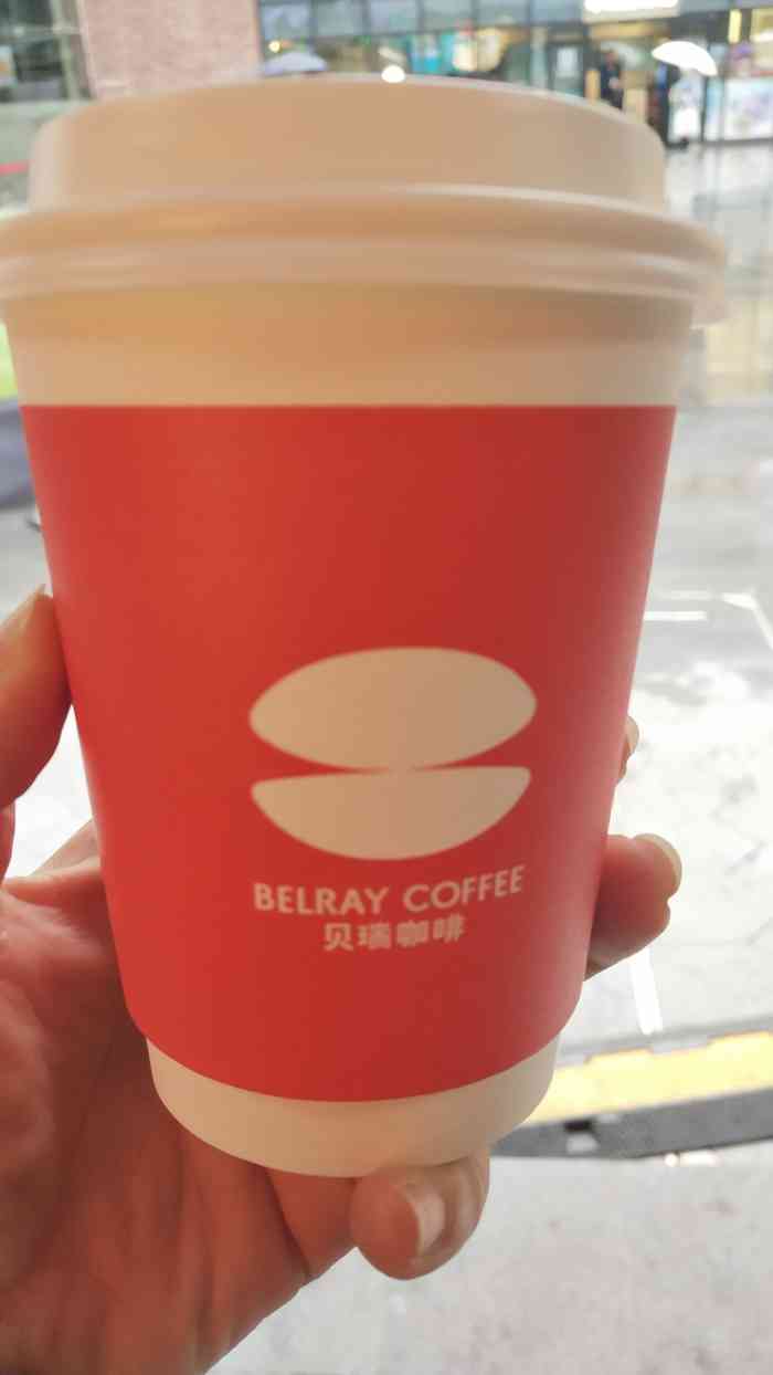 贝瑞咖啡(吴江路店)-"就是一般,说不出什么所以然,除了斗鸡眼麋.