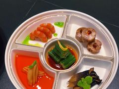 -翕间食·精致淮扬菜(江苏大剧院店)