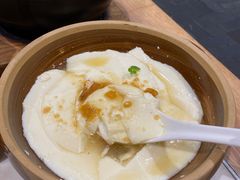 手工姜糖豆腐脑-川香鼎盛(市桥富华总店)