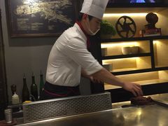 -玛雅铁板烧餐厅(中关村店)