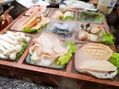 -得意咚瓜·顺德鱼生·冬瓜盅火锅