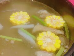 -南城十里潮汕鲜牛火锅·鲜虾生滚粥(融汇老商埠店)