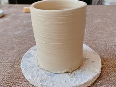 -馆陶手作坊DIY·陶艺·石塑粘土·石膏娃娃(车陂店)