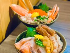 -豊 胜手丼