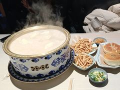 -斯琴阿妈蒙古餐厅(新城店)