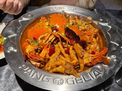 -胖哥俩肉蟹煲(长沙高铁吾悦广场店)