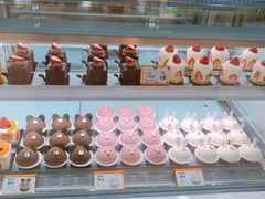 零售区-仟吉KenGee(国贸360店)