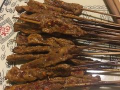 -小院烤肉(公园南路店)
