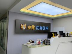 -达爱动物医院·犬猫分区·CT·复杂眼科(远洋山水分院)
