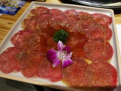 牛舌-喜来稀肉(北外滩白玉兰广场店)