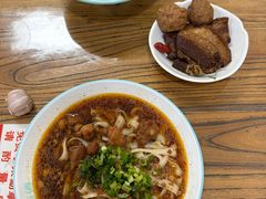 -韩师傅老大同刀削面(北苑路店)