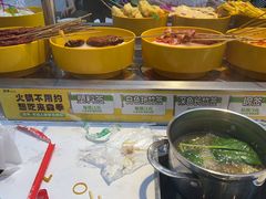 -森季旋转火锅(怀远门店)