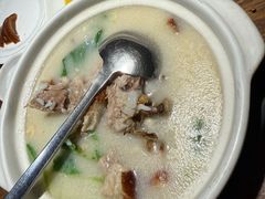 鸭架泡饭-全聚德(江宁店)