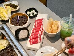 -海底捞火锅(团结桥店)