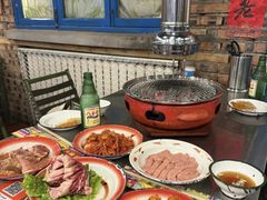 -永安里地摊烤肉(首创店)