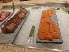 三文鱼刺身-海航大厦万豪酒店彩海轩中餐厅(霄云路店)