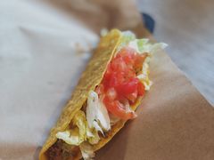 -Taco Bell 塔可钟(民田路店)