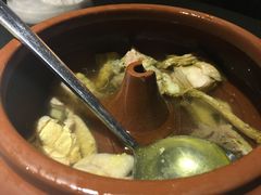 汽锅鸡-新竹里馆·花园餐厅(兴苑路店)