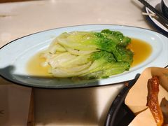 -绿茶餐厅(茂业天地店)