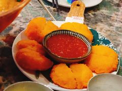 -浩海火燒雲傣家菜(芮欧百货店)