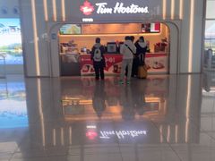 -Tims天好咖啡·贝果(杭州东站店)