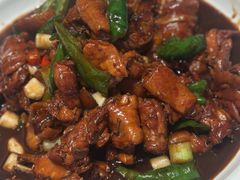 -纪林菜馆·博山菜老字号(华光路店)