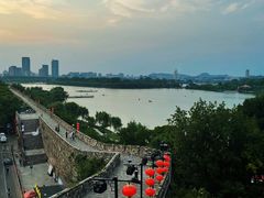 -南京城墙景区
