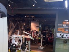 -GMJ·24H健身房(四川北路店)