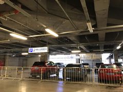 -长城汽车哈弗（重庆顺凯4S店）-地上停车场