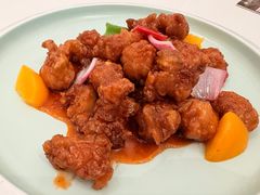 鲜果生炒骨-南园酒家(前进路店)
