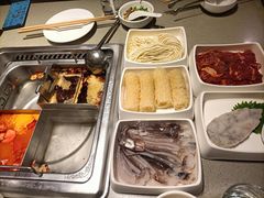 -海底捞火锅(和安宁春城店)