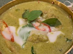 绿咖喱鸡-Home Thai·泰谣(王府井apm店)