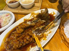 老醋松鼠鱼-醉长安(南门总店)