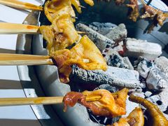 -醉月城西昌火盆烧烤(天府店)