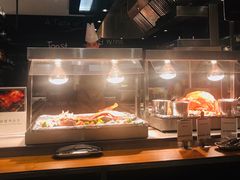 -新发展亚太JW万豪酒店·福苑咖啡厅
