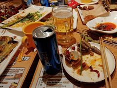 -喝丢一只鞋海鲜烧烤·海肠捞饭(东关街店)