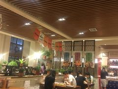 大堂-福苗小骆驼烧烤(曲江店)