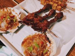 -锦州烧烤(食品街店)