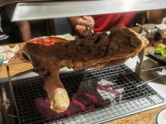 -柿子树炭烤羊腿(金台路店)